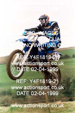Photo: Y4F1819-21 ActionSport Photography 02/04/1999 AMCA Marshfield MXC Mike Brown Memorial [125 Qualifiers]  _8_250Experts #67