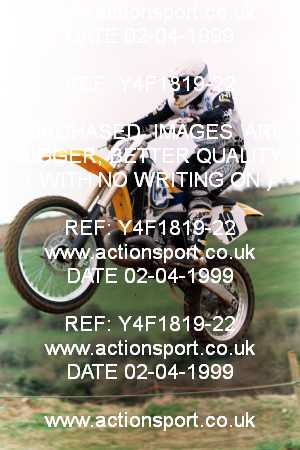 Photo: Y4F1819-22 ActionSport Photography 02/04/1999 AMCA Marshfield MXC Mike Brown Memorial [125 Qualifiers]  _8_250Experts #18
