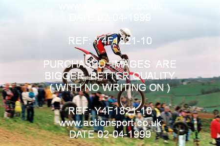 Photo: Y4F1821-10 ActionSport Photography 02/04/1999 AMCA Marshfield MXC Mike Brown Memorial [125 Qualifiers]  _8_250Experts #69