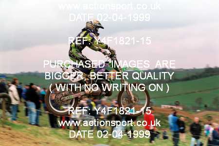 Photo: Y4F1821-15 ActionSport Photography 02/04/1999 AMCA Marshfield MXC Mike Brown Memorial [125 Qualifiers]  _8_250Experts #71