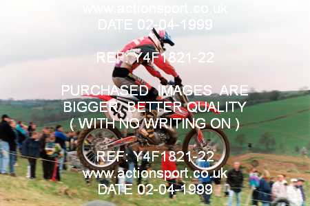 Photo: Y4F1821-22 ActionSport Photography 02/04/1999 AMCA Marshfield MXC Mike Brown Memorial [125 Qualifiers]  _8_250Experts #45