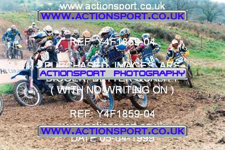 Photo: Y4F1859-04 ActionSport Photography 05/04/1999 AMCA Cheltenham Spa SC [125 Qualifiers] - Brookthorpe  _4_125-750Seniors #42
