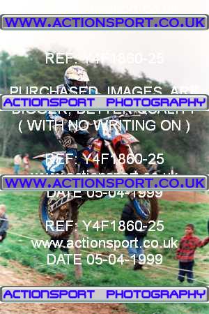 Photo: Y4F1860-25 ActionSport Photography 05/04/1999 AMCA Cheltenham Spa SC [125 Qualifiers] - Brookthorpe  _4_125-750Seniors #42
