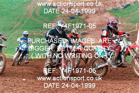 Photo: Y4F1971-05 ActionSport Photography 24/04/1999 BSMA National - Ladram Bay  _3_100s #7