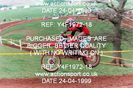 Photo: Y4F1972-18 ActionSport Photography 24/04/1999 BSMA National - Ladram Bay  _3_100s #70