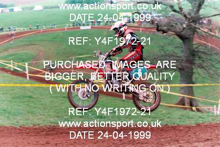 Photo: Y4F1972-21 ActionSport Photography 24/04/1999 BSMA National - Ladram Bay  _3_100s #6