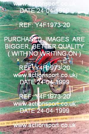 Photo: Y4F1973-20 ActionSport Photography 24/04/1999 BSMA National - Ladram Bay  _3_100s #6