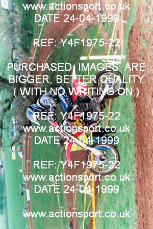 Photo: Y4F1975-22 ActionSport Photography 24/04/1999 BSMA National - Ladram Bay  _4_80s #128