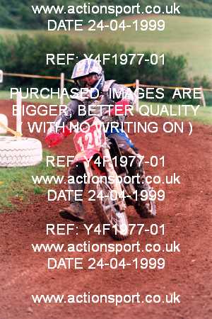 Photo: Y4F1977-01 ActionSport Photography 24/04/1999 BSMA National - Ladram Bay  _4_80s #128