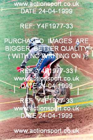Photo: Y4F1977-33 ActionSport Photography 24/04/1999 BSMA National - Ladram Bay  _4_80s #128