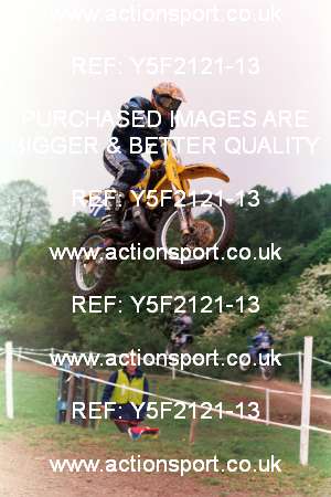 Photo: Y5F2121-13 ActionSport Photography 15/05/1999 BSMA National - Church Lench  _4_Seniors #187