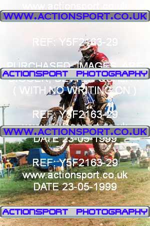 Photo: Y5F2163-29 ActionSport Photography 23/05/1999 AMCA Shepshed MC - Wymeswold  _4_125Seniors #71