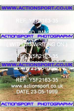 Photo: Y5F2163-35 ActionSport Photography 23/05/1999 AMCA Shepshed MC - Wymeswold  _4_125Seniors #75