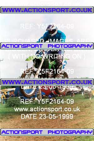 Photo: Y5F2164-09 ActionSport Photography 23/05/1999 AMCA Shepshed MC - Wymeswold  _4_125Seniors #75