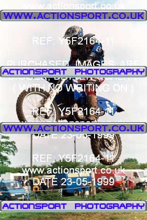 Photo: Y5F2164-11 ActionSport Photography 23/05/1999 AMCA Shepshed MC - Wymeswold  _4_125Seniors #5