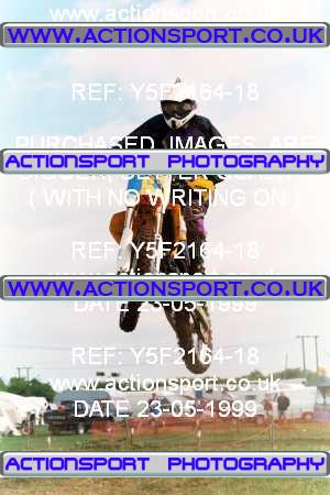 Photo: Y5F2164-18 ActionSport Photography 23/05/1999 AMCA Shepshed MC - Wymeswold  _7_125Experts #63