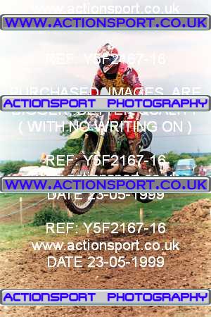 Photo: Y5F2167-16 ActionSport Photography 23/05/1999 AMCA Shepshed MC - Wymeswold  _1_JuniorsUnlimitedGp1 #61
