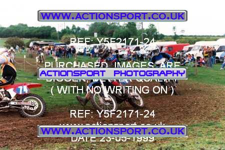 Photo: Y5F2171-24 ActionSport Photography 23/05/1999 AMCA Shepshed MC - Wymeswold  _4_125Seniors #5