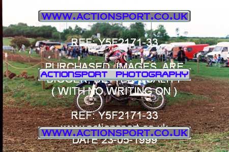 Photo: Y5F2171-33 ActionSport Photography 23/05/1999 AMCA Shepshed MC - Wymeswold  _4_125Seniors #71