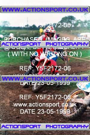 Photo: Y5F2172-06 ActionSport Photography 23/05/1999 AMCA Shepshed MC - Wymeswold  _4_125Seniors #7