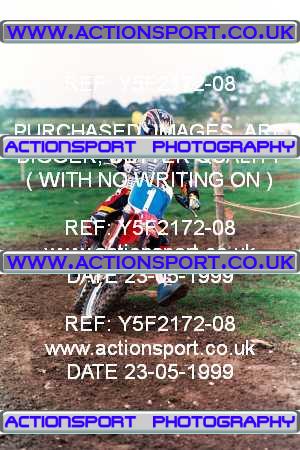Photo: Y5F2172-08 ActionSport Photography 23/05/1999 AMCA Shepshed MC - Wymeswold  _4_125Seniors #1