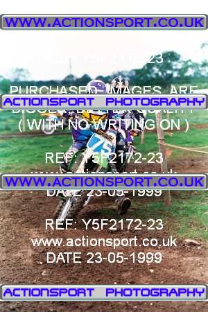 Photo: Y5F2172-23 ActionSport Photography 23/05/1999 AMCA Shepshed MC - Wymeswold  _4_125Seniors #75