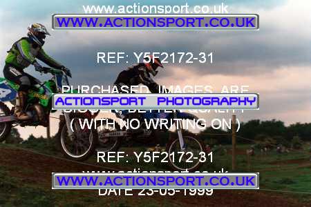 Photo: Y5F2172-31 ActionSport Photography 23/05/1999 AMCA Shepshed MC - Wymeswold  _4_125Seniors #12
