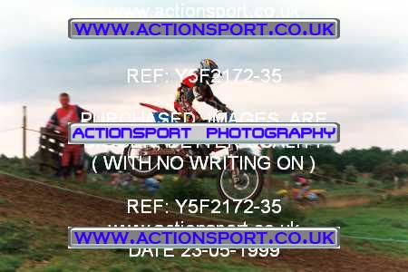 Photo: Y5F2172-35 ActionSport Photography 23/05/1999 AMCA Shepshed MC - Wymeswold  _4_125Seniors #1