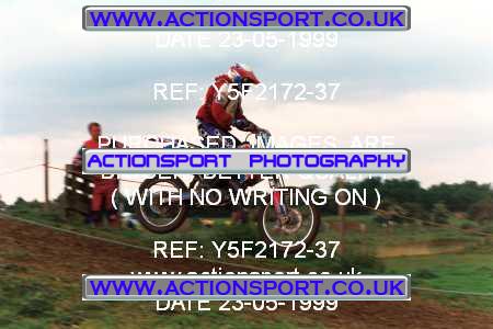 Photo: Y5F2172-37 ActionSport Photography 23/05/1999 AMCA Shepshed MC - Wymeswold  _4_125Seniors #74