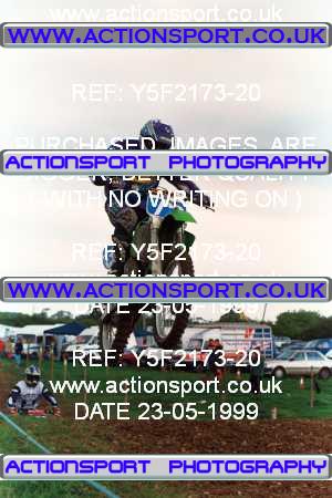 Photo: Y5F2173-20 ActionSport Photography 23/05/1999 AMCA Shepshed MC - Wymeswold  _4_125Seniors #75