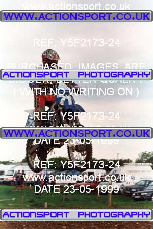 Photo: Y5F2173-24 ActionSport Photography 23/05/1999 AMCA Shepshed MC - Wymeswold  _4_125Seniors #71