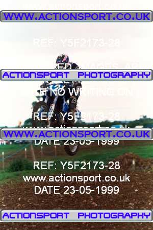 Photo: Y5F2173-28 ActionSport Photography 23/05/1999 AMCA Shepshed MC - Wymeswold  _4_125Seniors #12