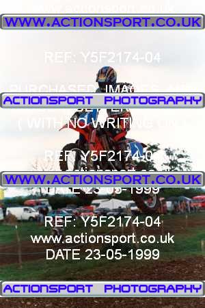 Photo: Y5F2174-04 ActionSport Photography 23/05/1999 AMCA Shepshed MC - Wymeswold  _4_125Seniors #1