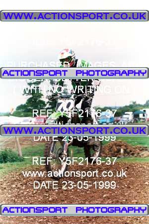 Photo: Y5F2176-37 ActionSport Photography 23/05/1999 AMCA Shepshed MC - Wymeswold  _6_JuniorsUnlimitedGp2 #70