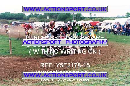 Photo: Y5F2178-15 ActionSport Photography 23/05/1999 AMCA Shepshed MC - Wymeswold  _7_125Experts #95