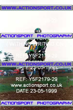 Photo: Y5F2179-29 ActionSport Photography 23/05/1999 AMCA Shepshed MC - Wymeswold  _7_125Experts #95