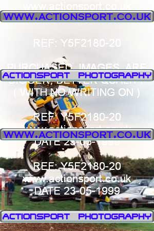 Photo: Y5F2180-20 ActionSport Photography 23/05/1999 AMCA Shepshed MC - Wymeswold  _7_125Experts #63