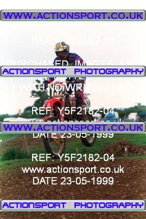 Photo: Y5F2182-04 ActionSport Photography 23/05/1999 AMCA Shepshed MC - Wymeswold  _8_JuniorsUnlimitedGp3 #132