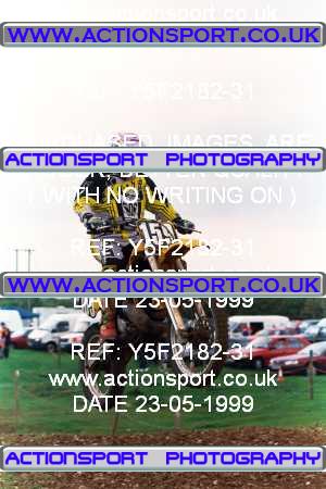 Photo: Y5F2182-31 ActionSport Photography 23/05/1999 AMCA Shepshed MC - Wymeswold  _8_JuniorsUnlimitedGp3 #159