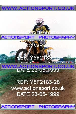 Photo: Y5F2183-28 ActionSport Photography 23/05/1999 AMCA Shepshed MC - Wymeswold  _8_JuniorsUnlimitedGp3 #159