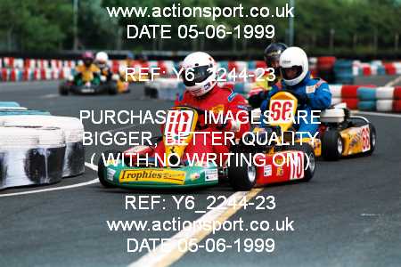 Photo: Y6_2244-23 ActionSport Photography 05/06/1999 F6 Karting - Port Richborough _1_SnrProKart_SnrProKartHeavy #66