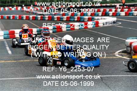 Photo: Y6_2253-07 ActionSport Photography 05/06/1999 F6 Karting - Port Richborough _6_HondaCadet_HondaCadetHeavy #29