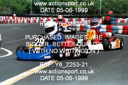 Photo: Y6_2253-21 ActionSport Photography 05/06/1999 F6 Karting - Port Richborough _6_HondaCadet_HondaCadetHeavy #29