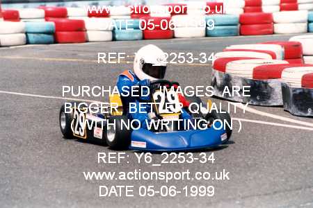 Photo: Y6_2253-34 ActionSport Photography 05/06/1999 F6 Karting - Port Richborough _6_HondaCadet_HondaCadetHeavy #29