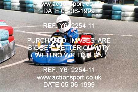 Photo: Y6_2254-11 ActionSport Photography 05/06/1999 F6 Karting - Port Richborough _6_HondaCadet_HondaCadetHeavy #29