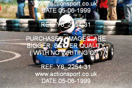 Photo: Y6_2254-31 ActionSport Photography 05/06/1999 F6 Karting - Port Richborough _6_HondaCadet_HondaCadetHeavy #29
