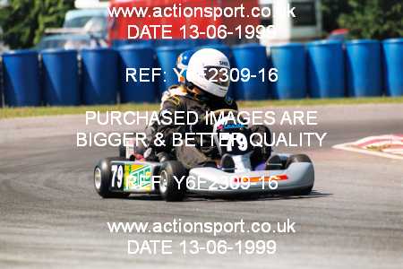 Photo: Y6F2309-16 ActionSport Photography 13/06/1999 Clay Pigeon Kart Club  _2_SeniorTKM #79