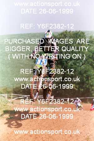 Photo: Y6F2382-12 ActionSport Photography 26/06/1999 Coventry Junior MXC Auto Spectacular _1_Seniors #85