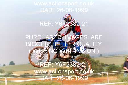 Photo: Y6F2382-21 ActionSport Photography 26/06/1999 Coventry Junior MXC Auto Spectacular _1_Seniors #6