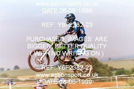 Photo: Y6F2382-23 ActionSport Photography 26/06/1999 Coventry Junior MXC Auto Spectacular _1_Seniors #50